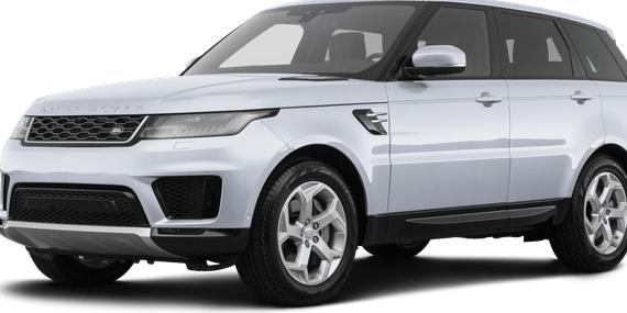 LAND ROVER RANGE ROVER SPORT 2020 SALWR2SU3LA718337 image